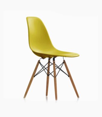⁦Eames plastic side chair⁩ - الصورة ⁦2⁩